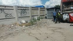 «Тазалык» убрал мусор возле Политеха. Фото