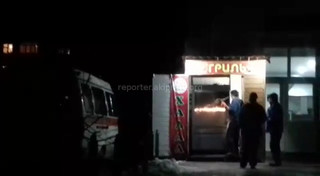 Медики на карете Скорой помощи в Токмоке приехали в магазин, чтобы купить курицу гриль, - читатель <b><i>(видео)</i></b>