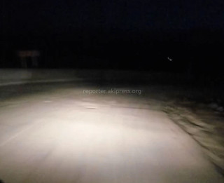 Путь из Оша в Бишкек стал занимать 15 часов из-за плохого состояния дороги, - читатель (видео)