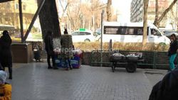 Бишкекчанин интересуется, законно ли продают рыбу на Манаса-Чуй?