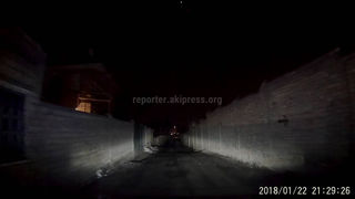 Бишкекчанин жалуется на сужение улицы Мурманской (видео)