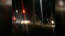 Бишкекчанин просит поставить допсекцию светофора на Анкара-Достоевского (видео)