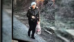 В Бишкеке женщина бросает мусор в арык, - очевидец
