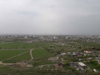 В Бишкеке после дождей не наблюдается смог, - житель (фото, видео)