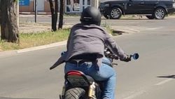 Каким образом камеры «Безопасного города» фиксируют нарушения мотоциклистов? - горожанин