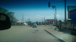 В Балыкчы на Калдыбаева-Аманбаева не работает светофор (фото)