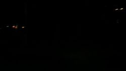 Почему в Дубовом парке нет освещения? Видео горожанина