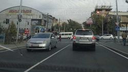 На новой дороге по Кулатова не нанесли разметку. Подана заявка в «Бишкекасфальтсервис», - мэрия