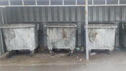«Тазалык» вывез мусор в Тунгуче. Фото