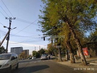 На Усенбаева-Жибек жолу не работает светофор