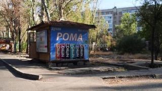 Законно ли функционирует павильон на улице Айтиева в Асанбае. Ответ «Бишкекглавархитектуры»