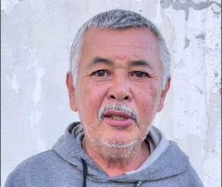 Кыргызстанец Нурлан Шаматов потерялся в Нур-Султане, он ищет своих родственников