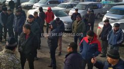 Водители ОТРК устроили временную забастовку