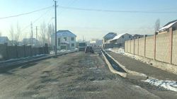 В Бишкеке улица Месароша в плохом состоянии, - горожанин (фото)