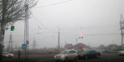 Житель Бишкека просит установить допсекцию светофора на ул. Достоевского (видео)