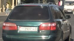 Бишкекчанин интересуется, почему не принимают меры в отношении авто загрязняющих воздух?