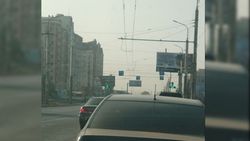 Бишкекчанин просит убрать знак поворота налево на И.Ахунбаева-Тыналиева