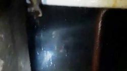 Видео — В подвале №71 дома по ул.Ш.Руставели прорвало водопроводную трубу