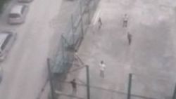 В мкр Улан-2 нарушается карантин, - очевидец. Видео