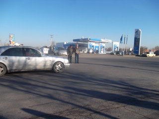 <b>Самые опасные места в Бишкеке</b> — Трасса от «Киркомстрома» до села Заря <b>(фото, видео)</b>