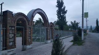 Фото — Школа имени Б.Эшмамбетова, где учился президент Сооронбай Жээнбеков