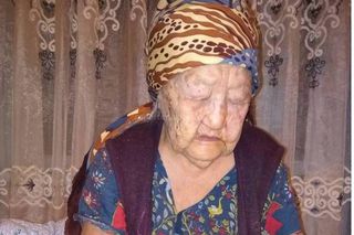 Одной из самых пожилых бабушек Кыргызстана исполнилось 113 лет