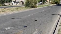 Зачем ремонтируют улицу Гагарина в Ак-Орго? Она в отличном состоянии, - местный житель