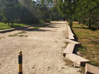 Парк имени М.Горького в Бишкеке в плачевном состоянии, - горожанин (фото)