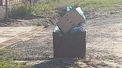 Вывоз мусора в Арча-Бешике не производится из-за поломки техники, - «Тазалык»