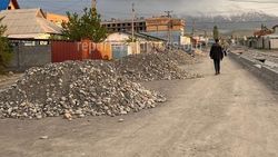 Ремонт дороги на Ахунбаева-Т.Фрунзе планируются завершить 30 июня, - мэрия