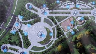 Парк дружбы Кыргызстана и Азербайджана откроют в конце сентября, - мэрия