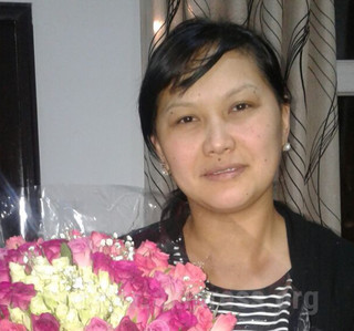 Бишкекчанин разыскивает свою 32-летнюю супругу Миляну <i>(фото)</i>