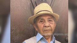 Пропавшего 87-летнего дедушку нашли в районе жилмассива Энесай