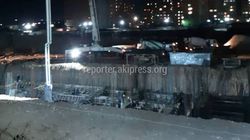 Шум на строительном объекте в мкр Джал не дает спать, - бишкечанин <i>(видео)</i>