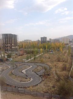 Что построят в парковой зоне южных микрорайонов Бишкека? - читатель