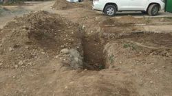 Горожанин интересуется, когда завершится установка канализационной системы на ул.Каркыра в Кара-Жыгаче?
