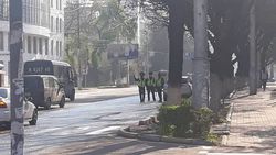 Законно ли инспекторы ГУОБДД останавливают автомобили в Бишкеке? - горожанин. Фото
