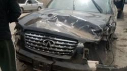 В Кадамжае произошло ДТП с участием трех машин, - очевидец. Фото