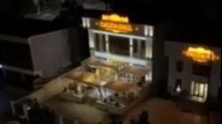 Бишкекчанин жалуется на шум в час ночи из ресторана Dalida Hall. Видео