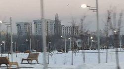 В Бишкеке наружное освещение включается в 18:00, - мэрия