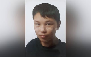 В Бишкеке пропал 14-летний Бекзат Тешебаев <i>(фото)</i>