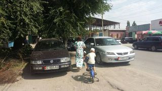 Житель Токмока просит установить ограждения на улице Ибраимова (фото)
