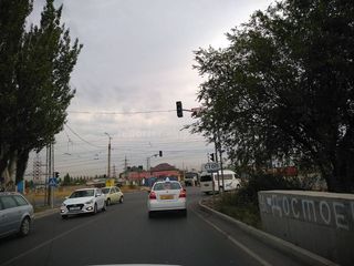 На пересечении улиц Анкара и Достоевского не работают светофоры