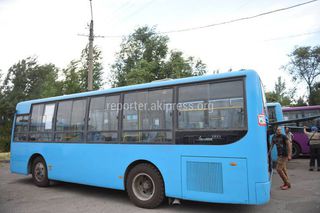Пользователь Ирина интересуется, что происходит с автобусами маршрута №6?