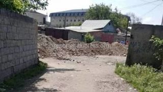 Администрация Свердловского района отрабатывает вопрос восстановления ул.Менделеева после ремонта
