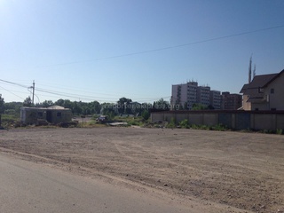 Законно ли на улице Малдыбаева строят гостиницу, - читатель <b><i>(фото)</i></b>