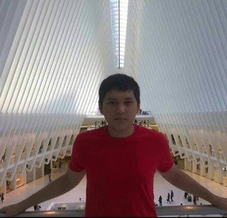 В Нью-Йорке кыргызстанцы разыскивают 20-летнего соотечественника Азиза Чиркеева <i>(фото)</i>