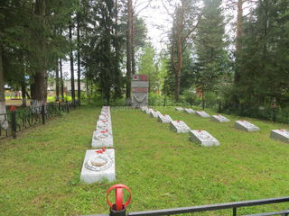 Родственники С.Айылчиева из Иссык-Куля, считавшегося без вести пропавшим в годы ВОВ, нашли место его захоронения <i>(фото)</i>