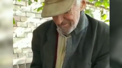 В Бишкеке потерялся 77-летний Анатолий Мовзалевский, который не помнит, где живет