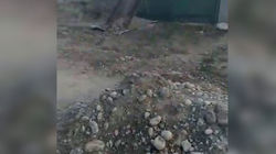 В селе Чон-Жар Сокулукского района больше двух месяцев стоит выкопанная траншея (видео)